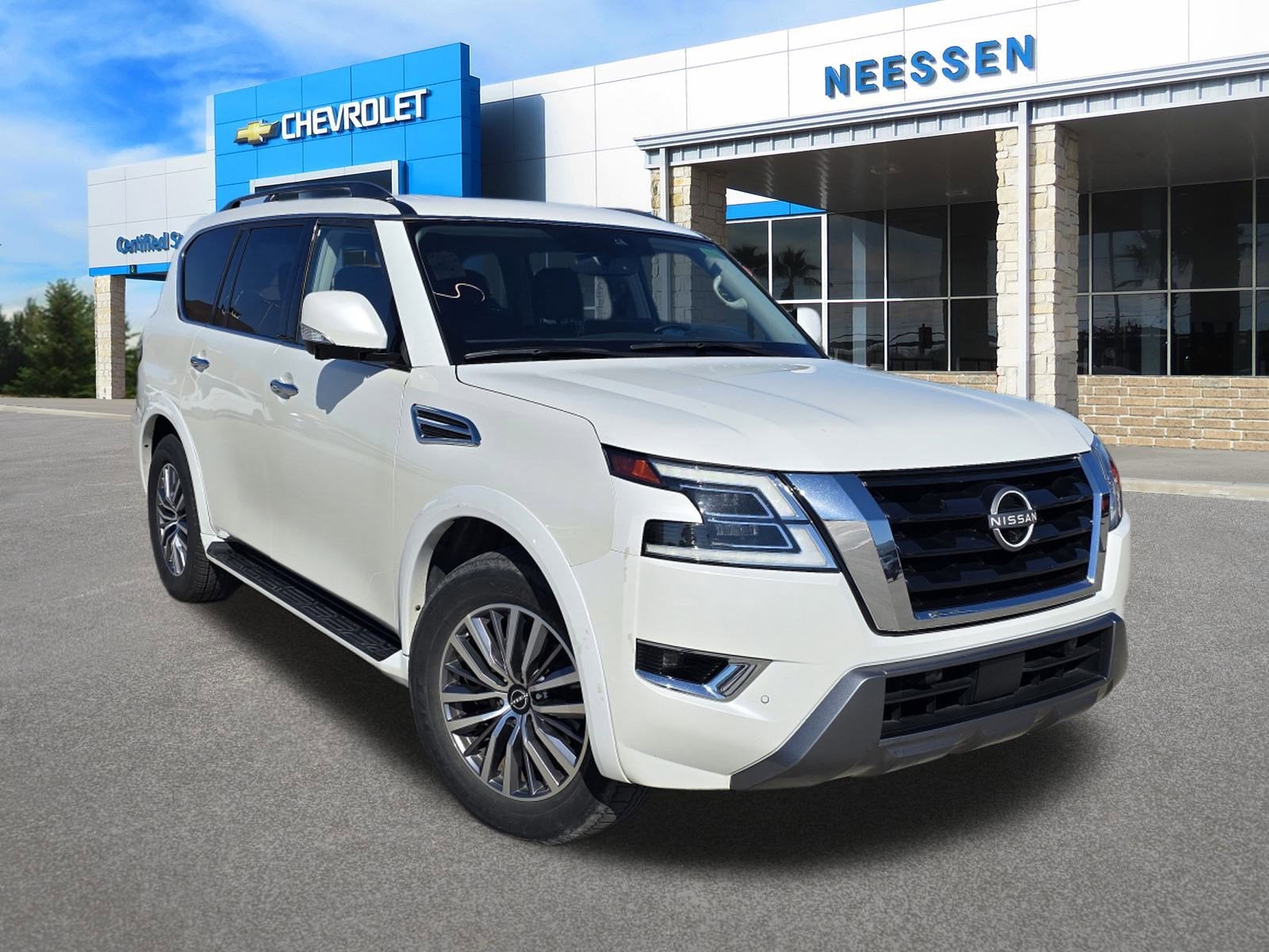 2023 Nissan Armada SL