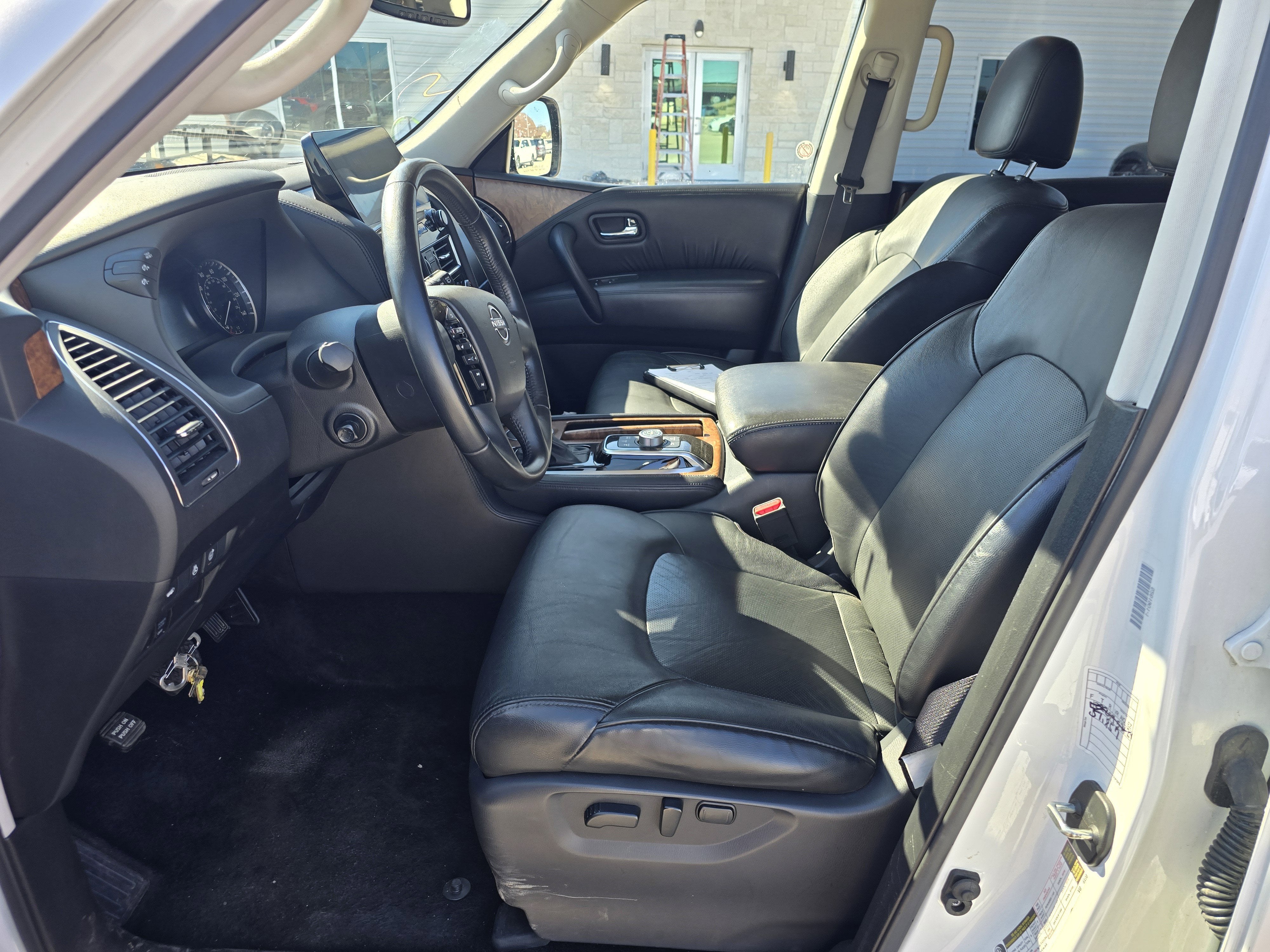 2023 Nissan Armada SL