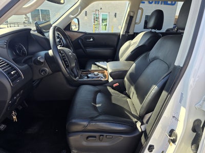 2023 Nissan Armada SL