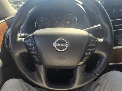 2023 Nissan Armada SL