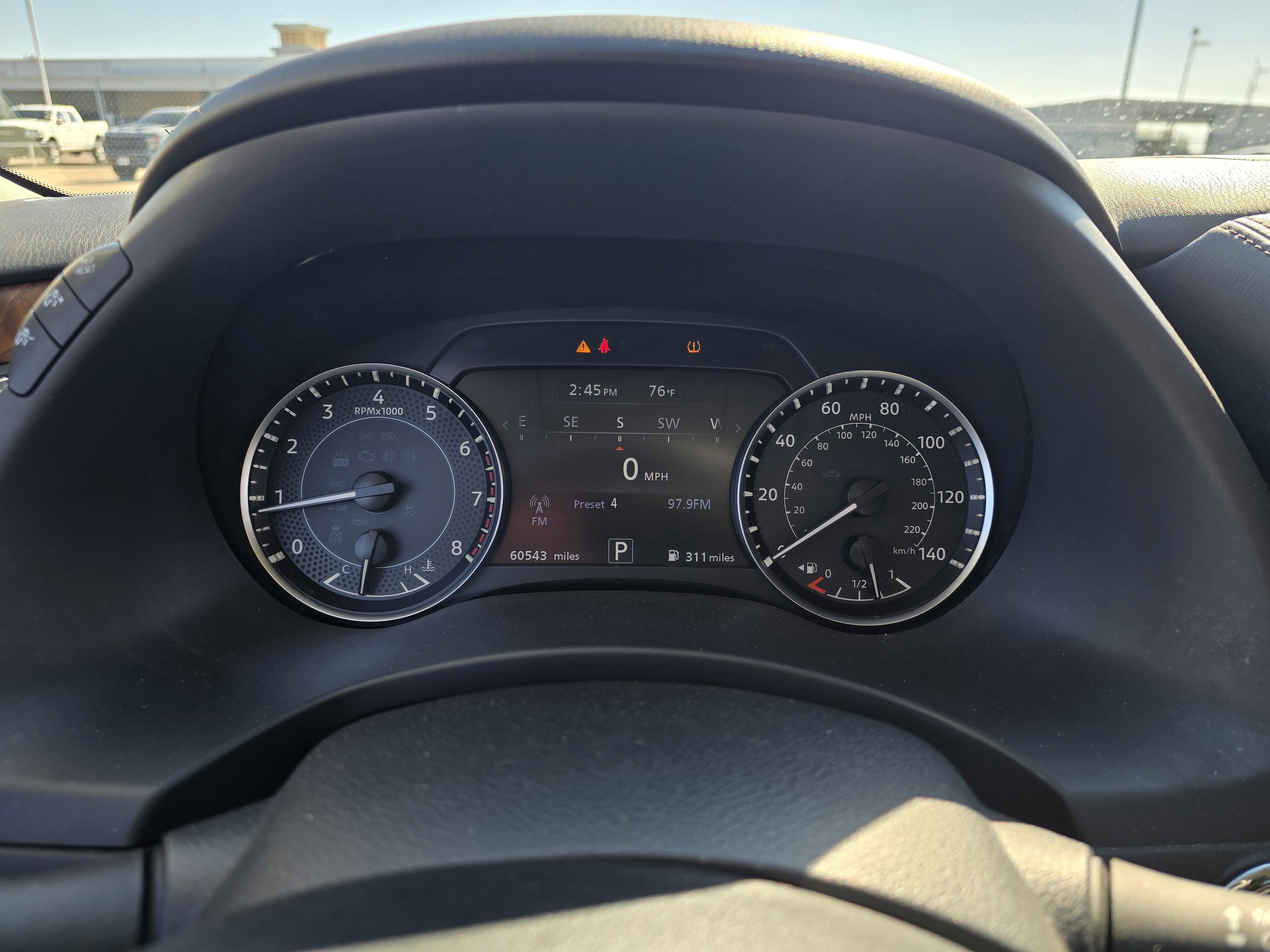 2023 Nissan Armada SL