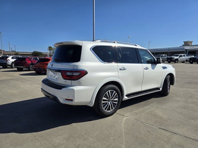 2023 Nissan Armada SL