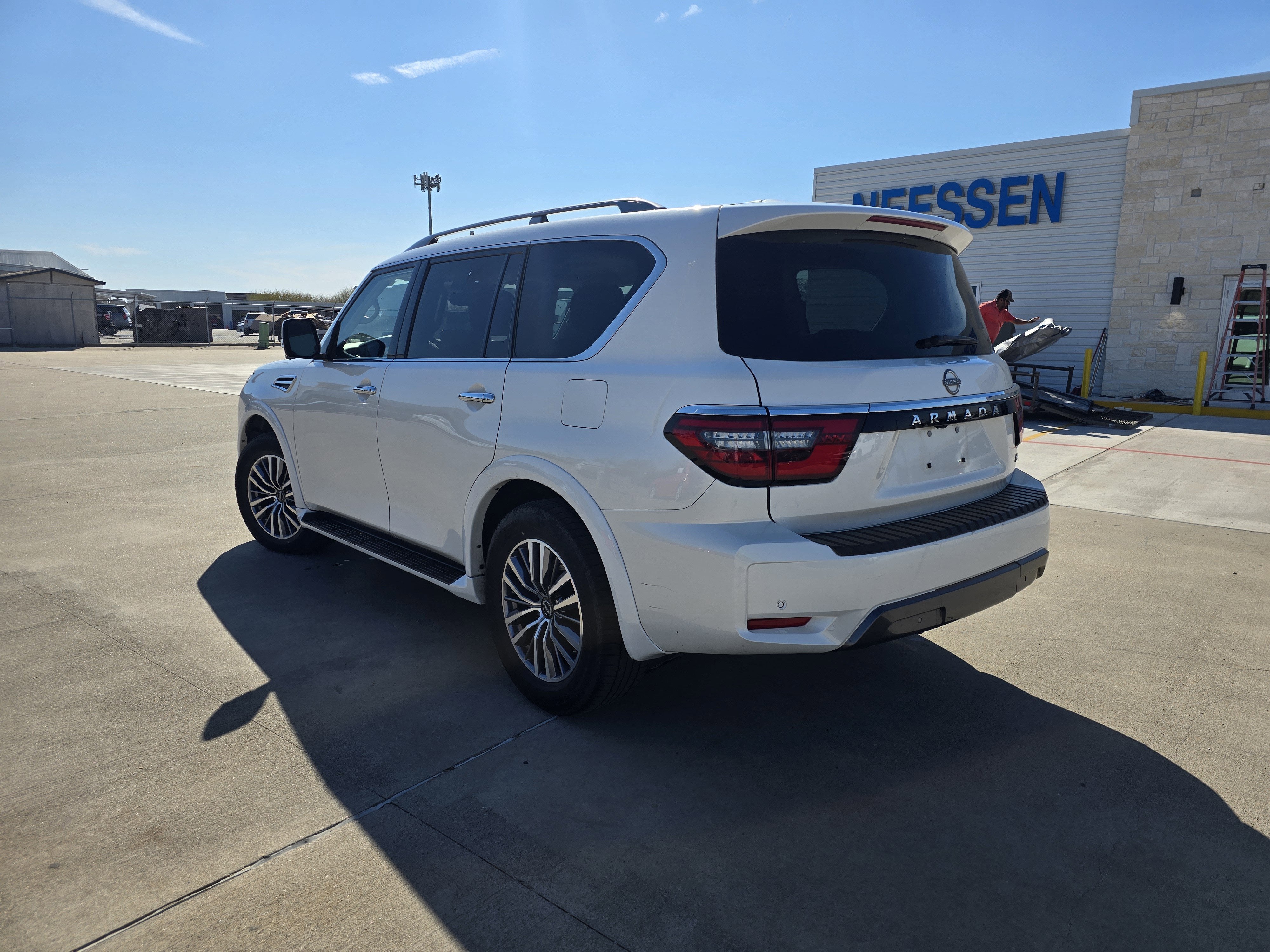 2023 Nissan Armada SL