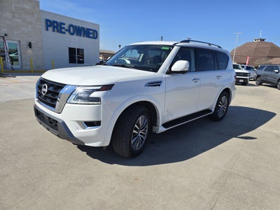 2023 Nissan Armada SL