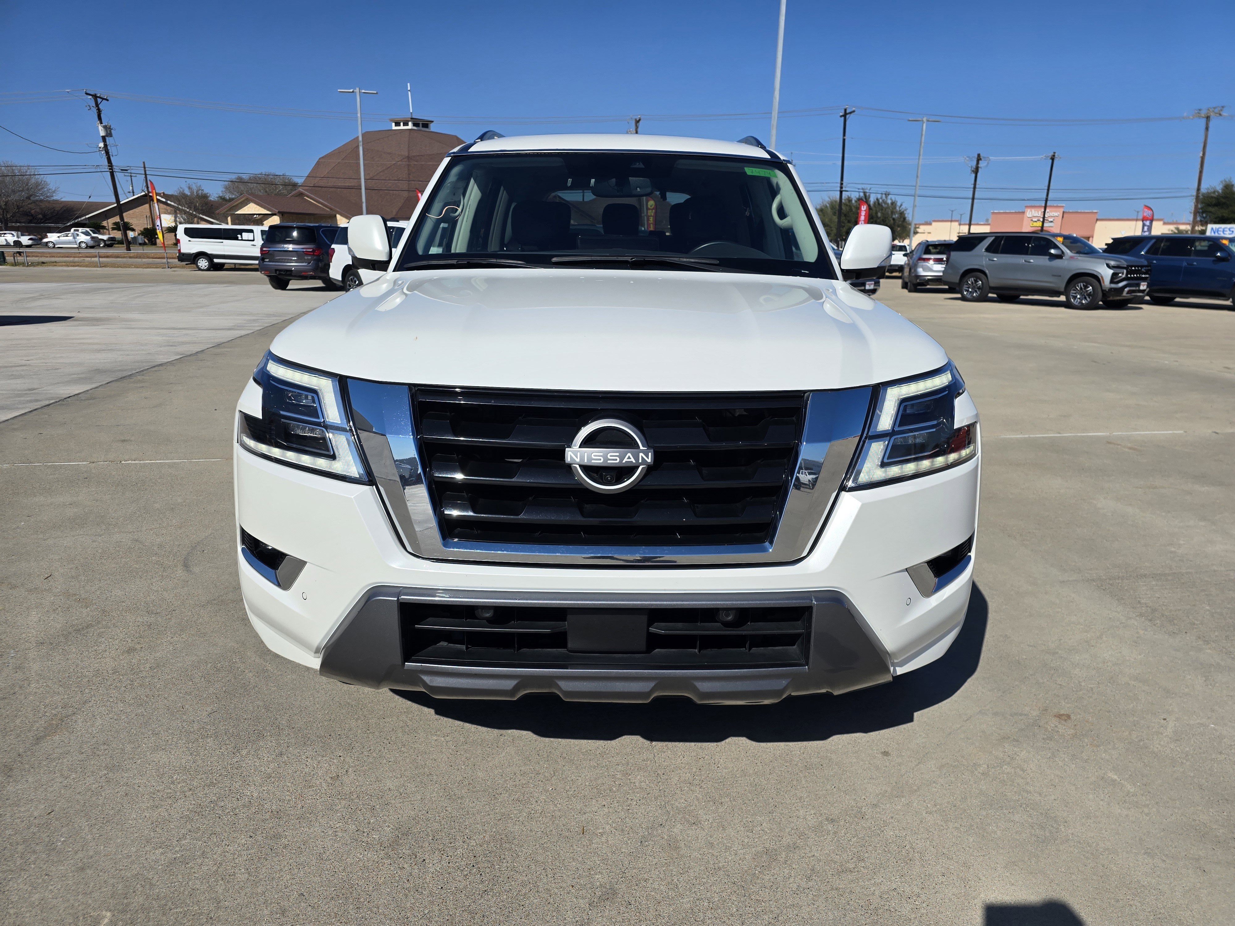 2023 Nissan Armada SL