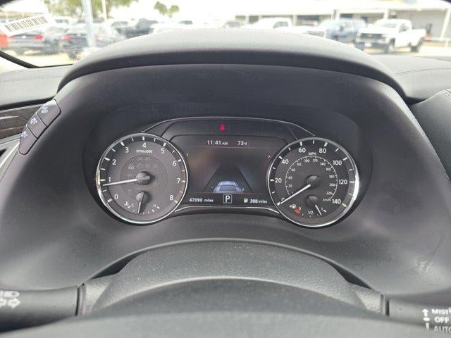 2024 INFINITI QX80 LUXE