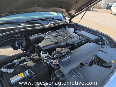 2024 INFINITI QX80 LUXE