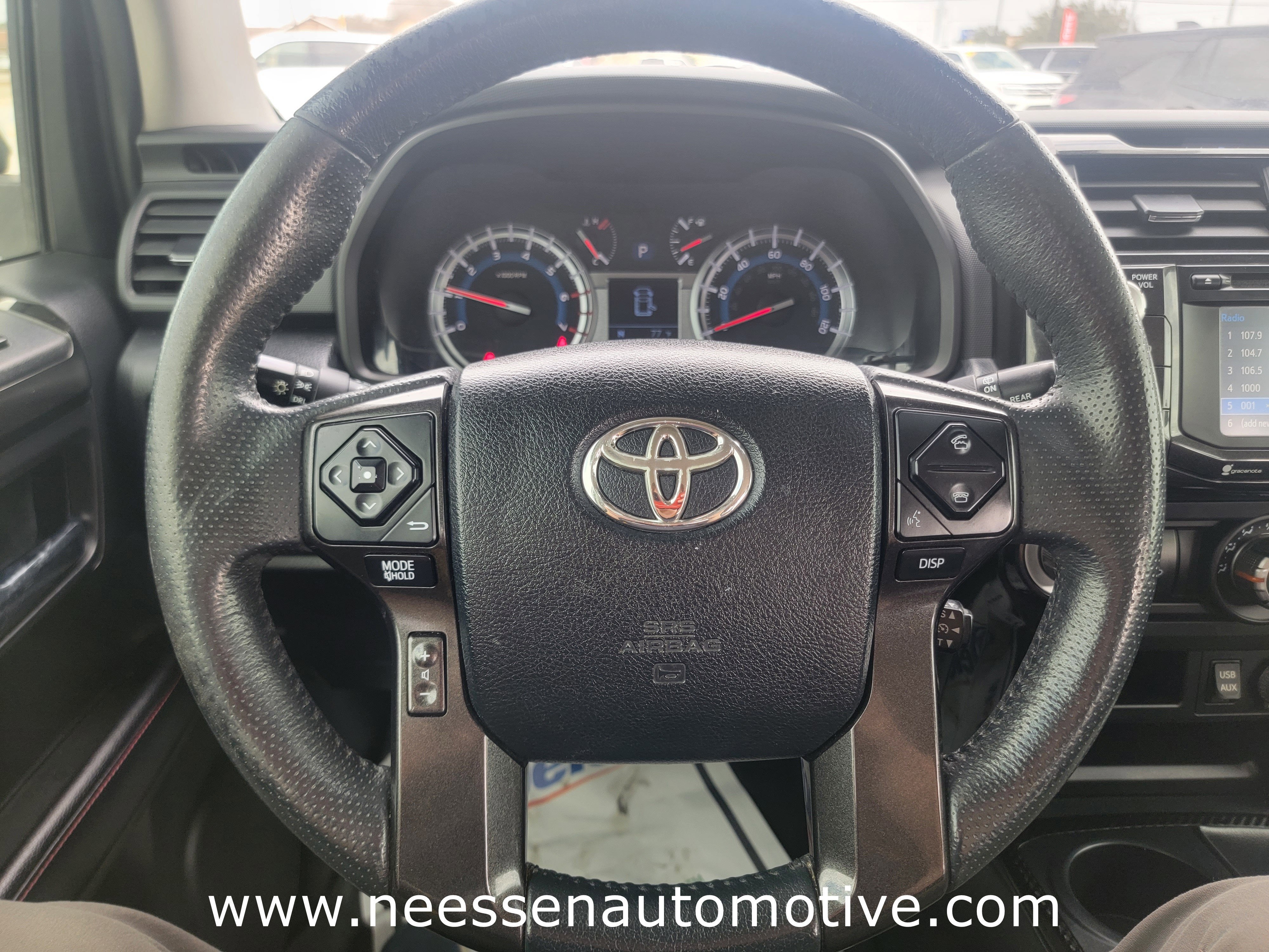 2018 Toyota 4Runner SR5