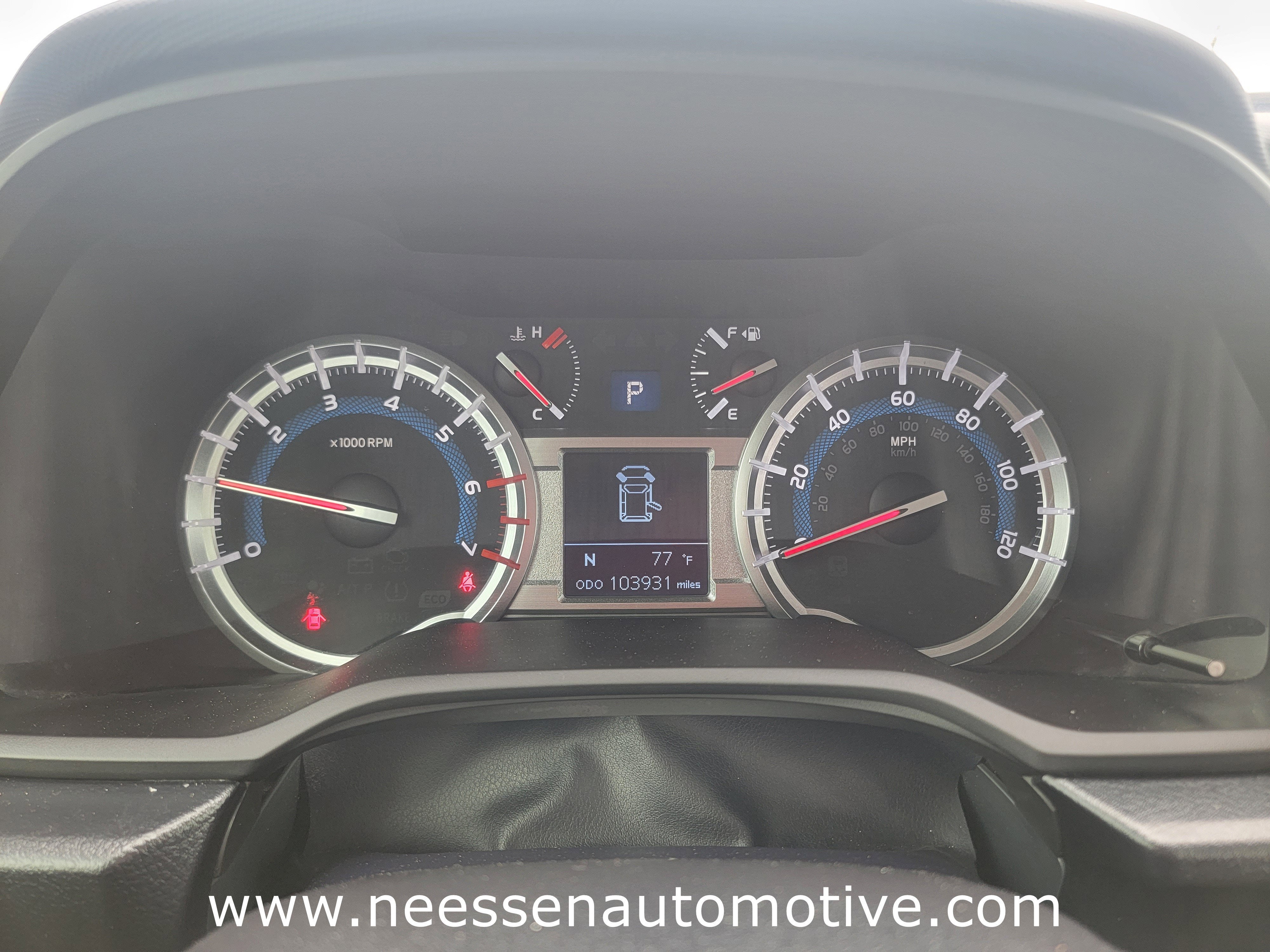 2018 Toyota 4Runner SR5