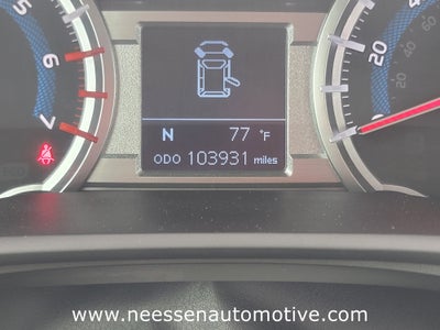 2018 Toyota 4Runner SR5