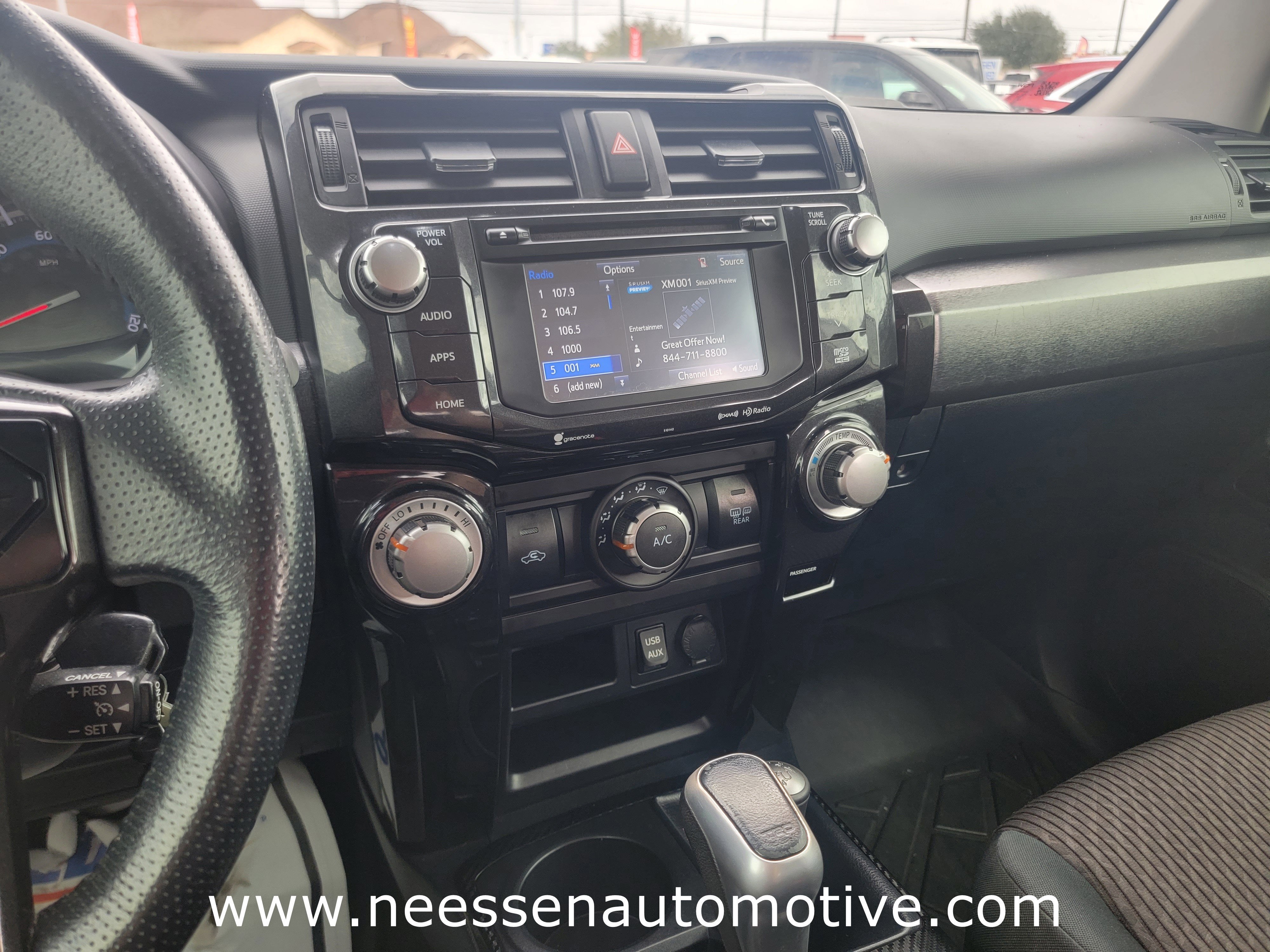 2018 Toyota 4Runner SR5