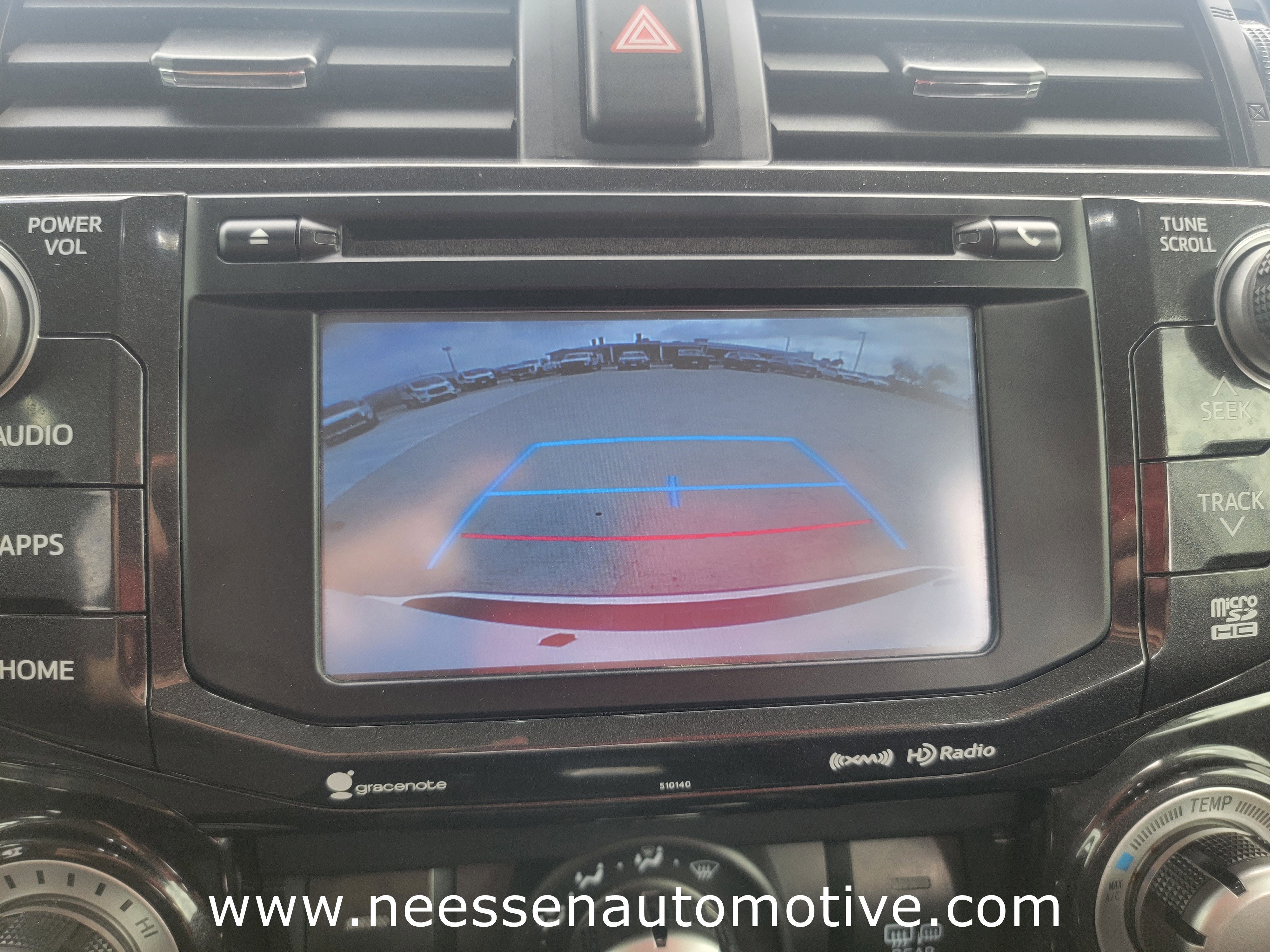 2018 Toyota 4Runner SR5