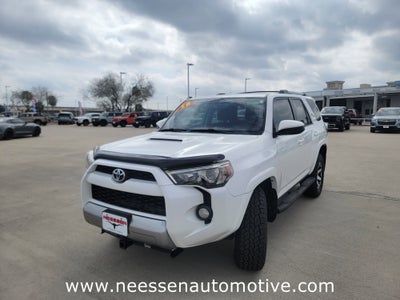 2018 Toyota 4Runner SR5