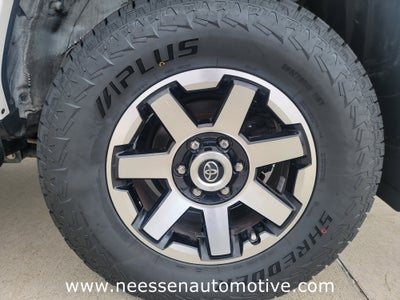 2018 Toyota 4Runner SR5