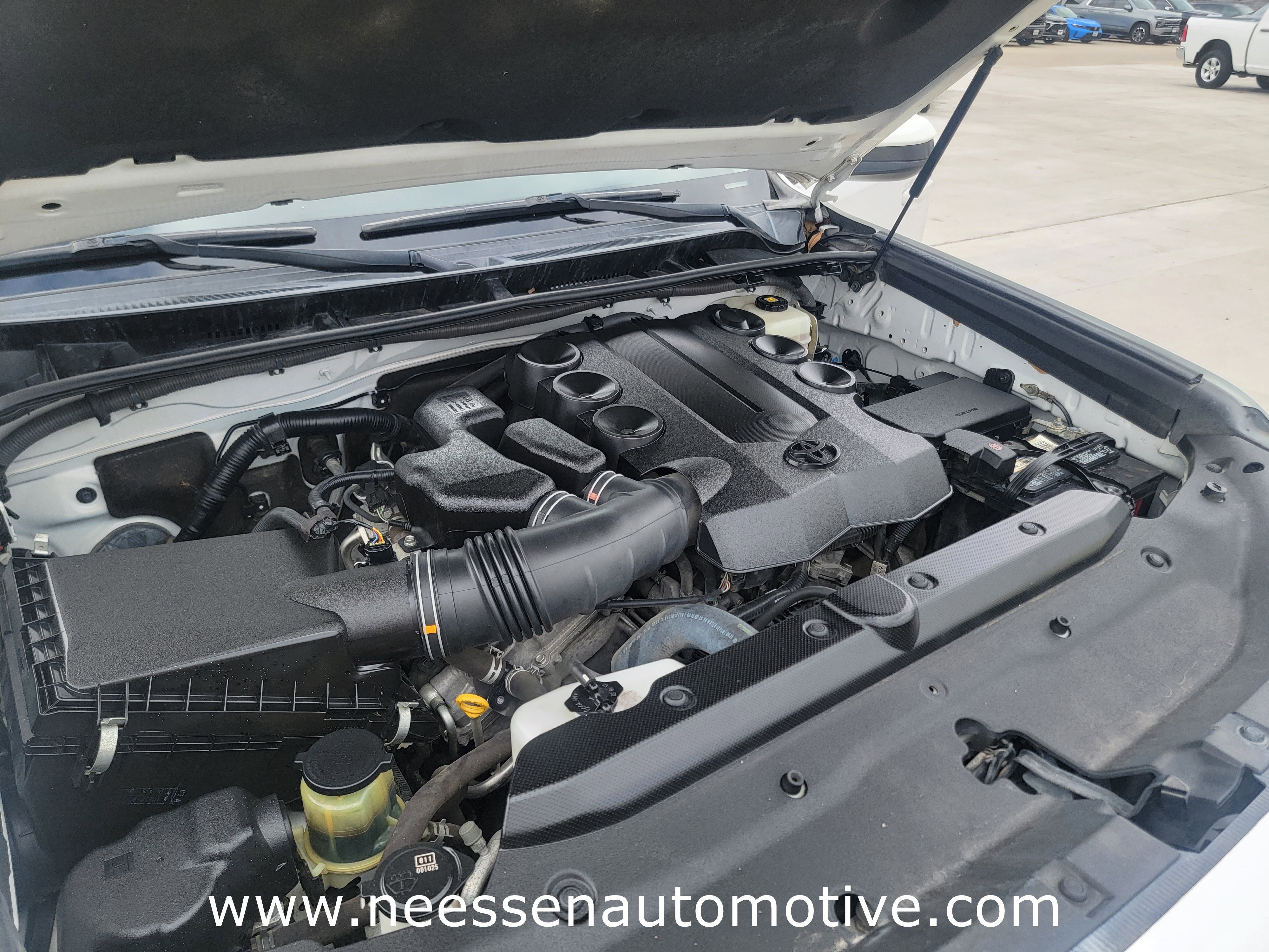 2018 Toyota 4Runner SR5