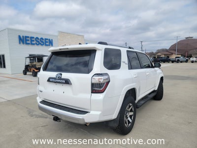 2018 Toyota 4Runner SR5