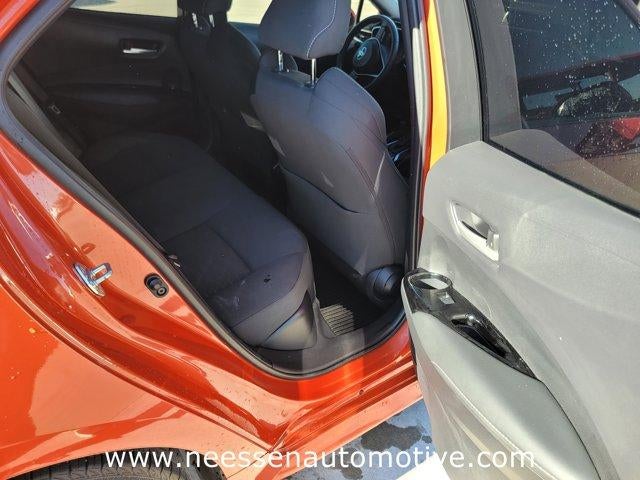 2024 Toyota Corolla Hatchback SE