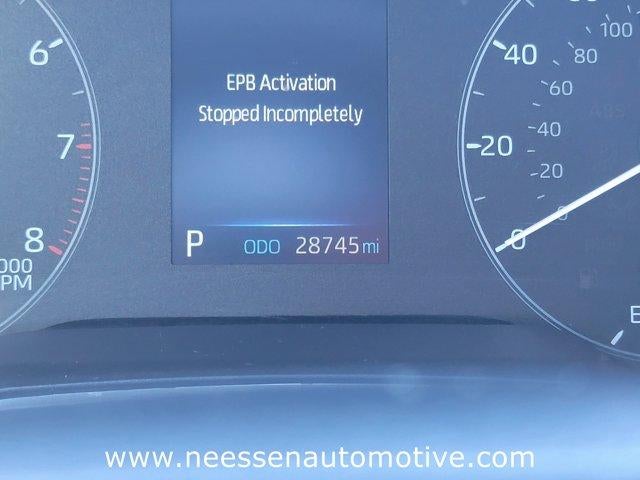 2024 Toyota Corolla Hatchback SE