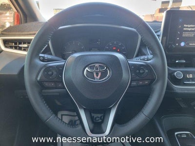 2024 Toyota Corolla Hatchback SE