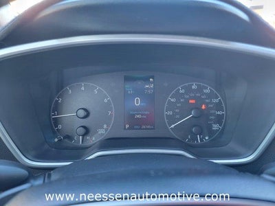 2024 Toyota Corolla Hatchback SE