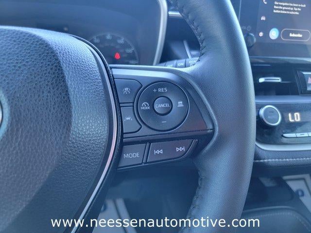 2024 Toyota Corolla Hatchback SE