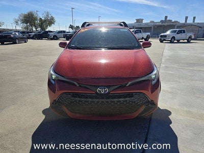 2024 Toyota Corolla Hatchback SE