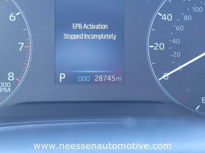 2024 Toyota Corolla Hatchback SE