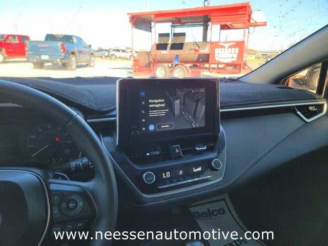 2024 Toyota Corolla Hatchback SE