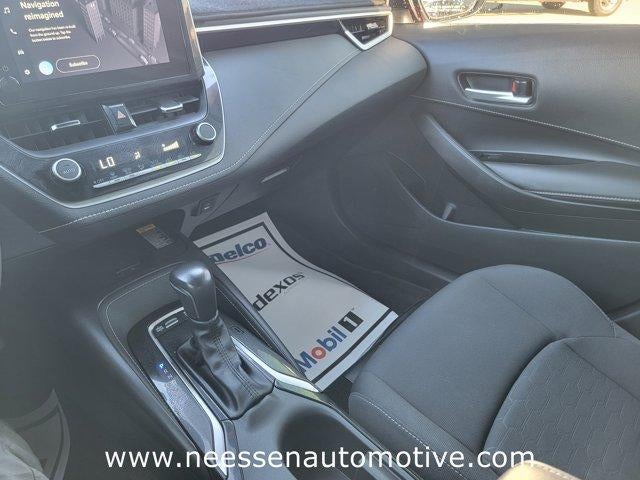 2024 Toyota Corolla Hatchback SE