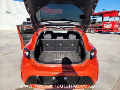 2024 Toyota Corolla Hatchback SE