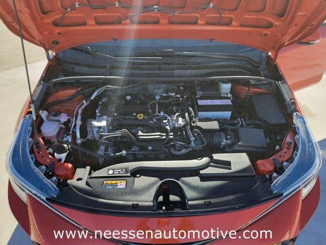 2024 Toyota Corolla Hatchback SE