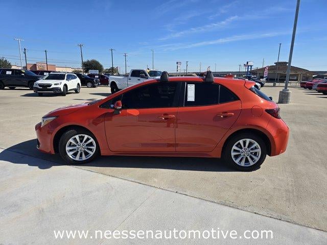 2024 Toyota Corolla Hatchback SE