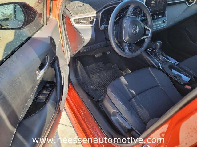 2024 Toyota Corolla Hatchback SE