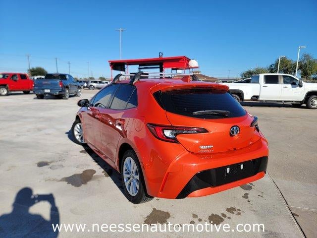 2024 Toyota Corolla Hatchback SE