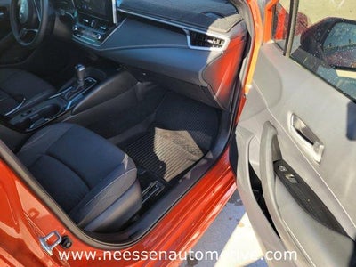 2024 Toyota Corolla Hatchback SE