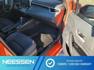 2024 Toyota Corolla Hatchback SE