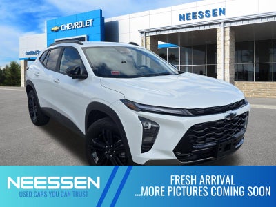 2025 Chevrolet Trax ACTIV