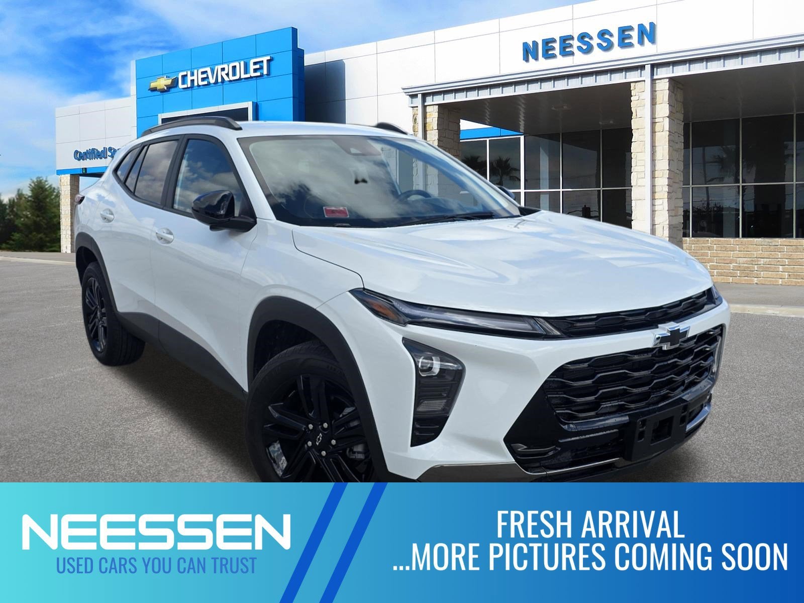 2025 Chevrolet Trax ACTIV