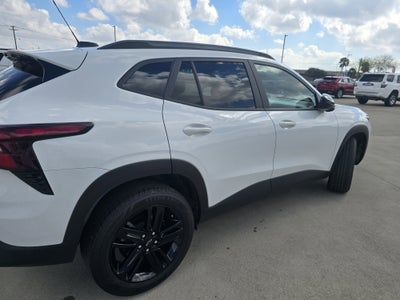 2025 Chevrolet Trax ACTIV