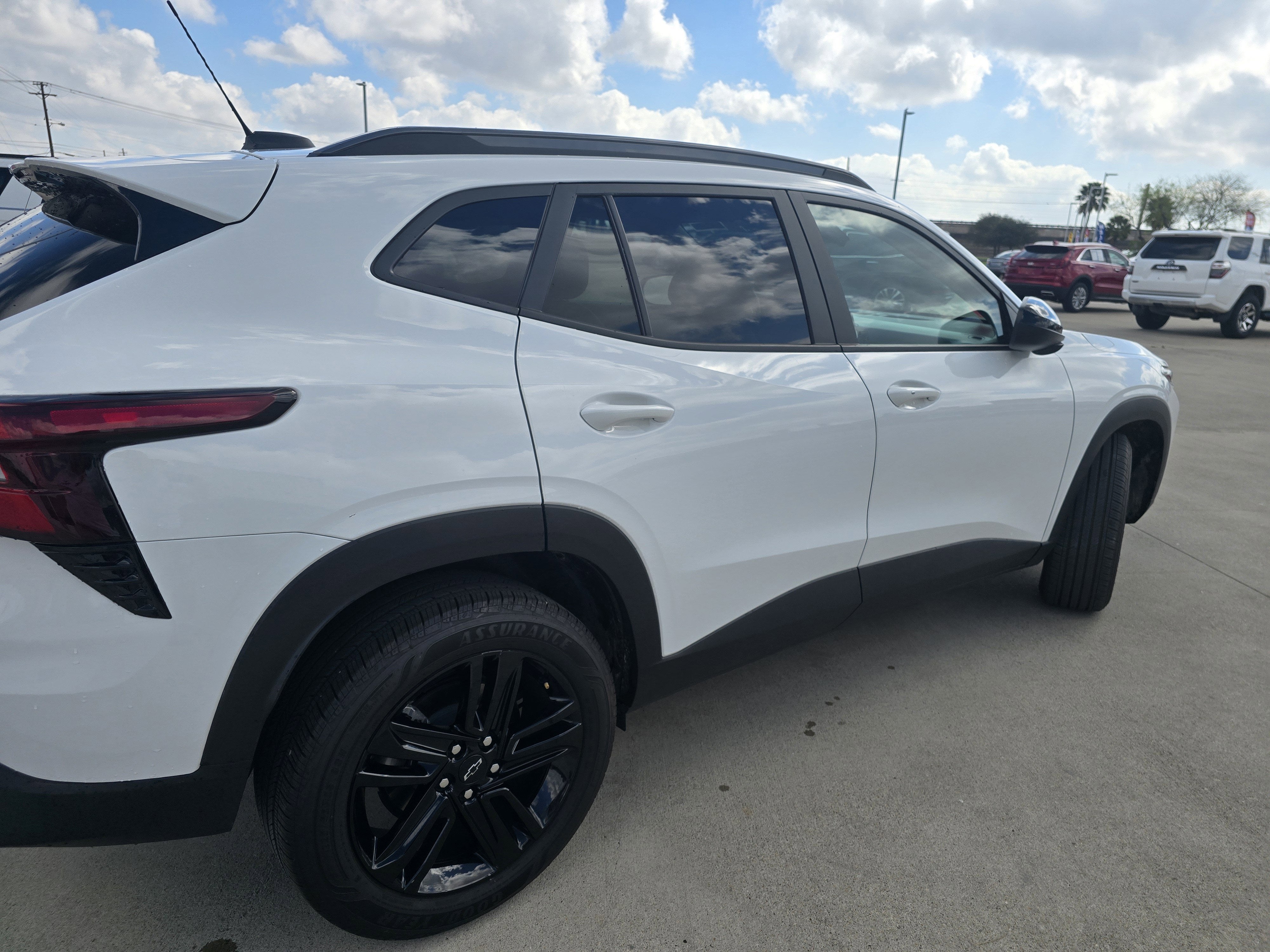 2025 Chevrolet Trax ACTIV