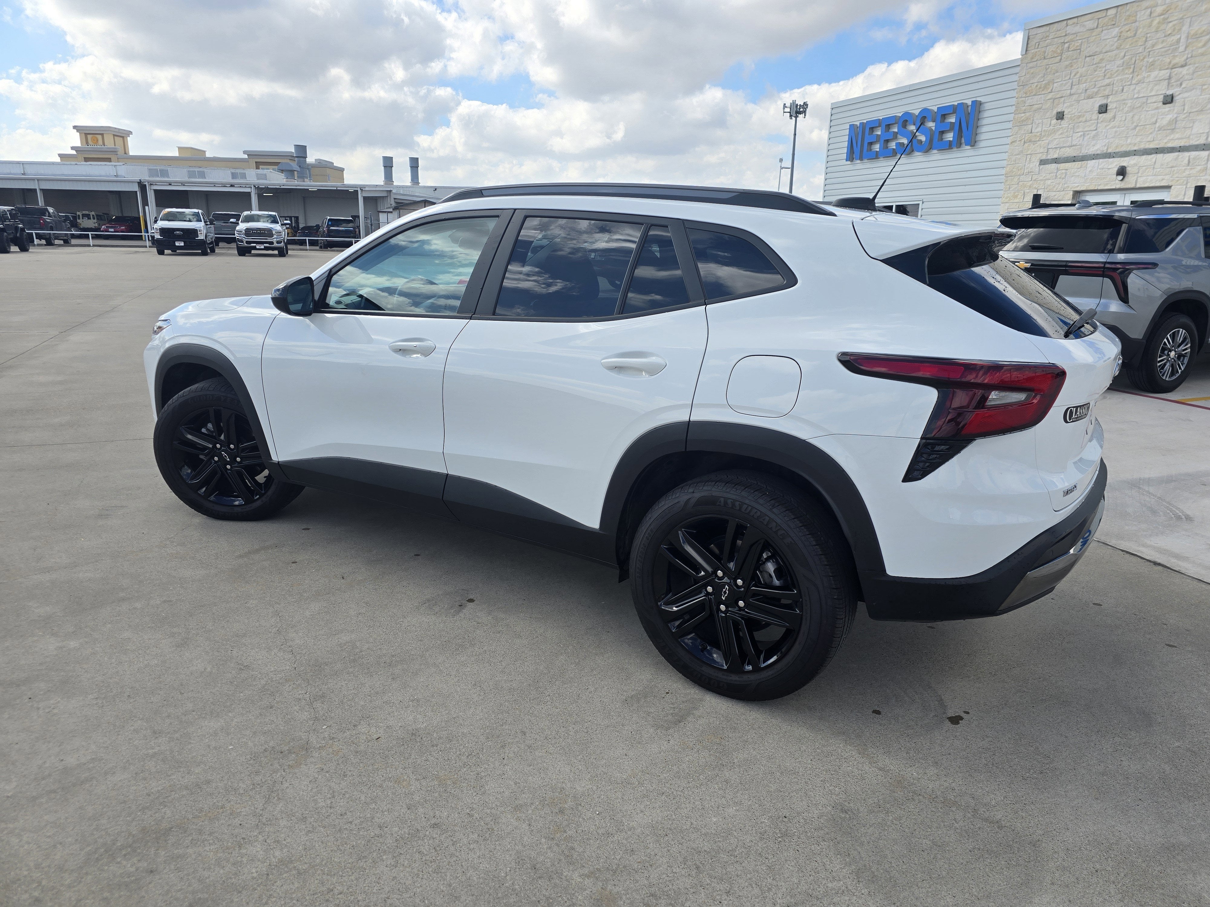 2025 Chevrolet Trax ACTIV