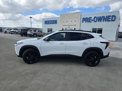 2025 Chevrolet Trax ACTIV