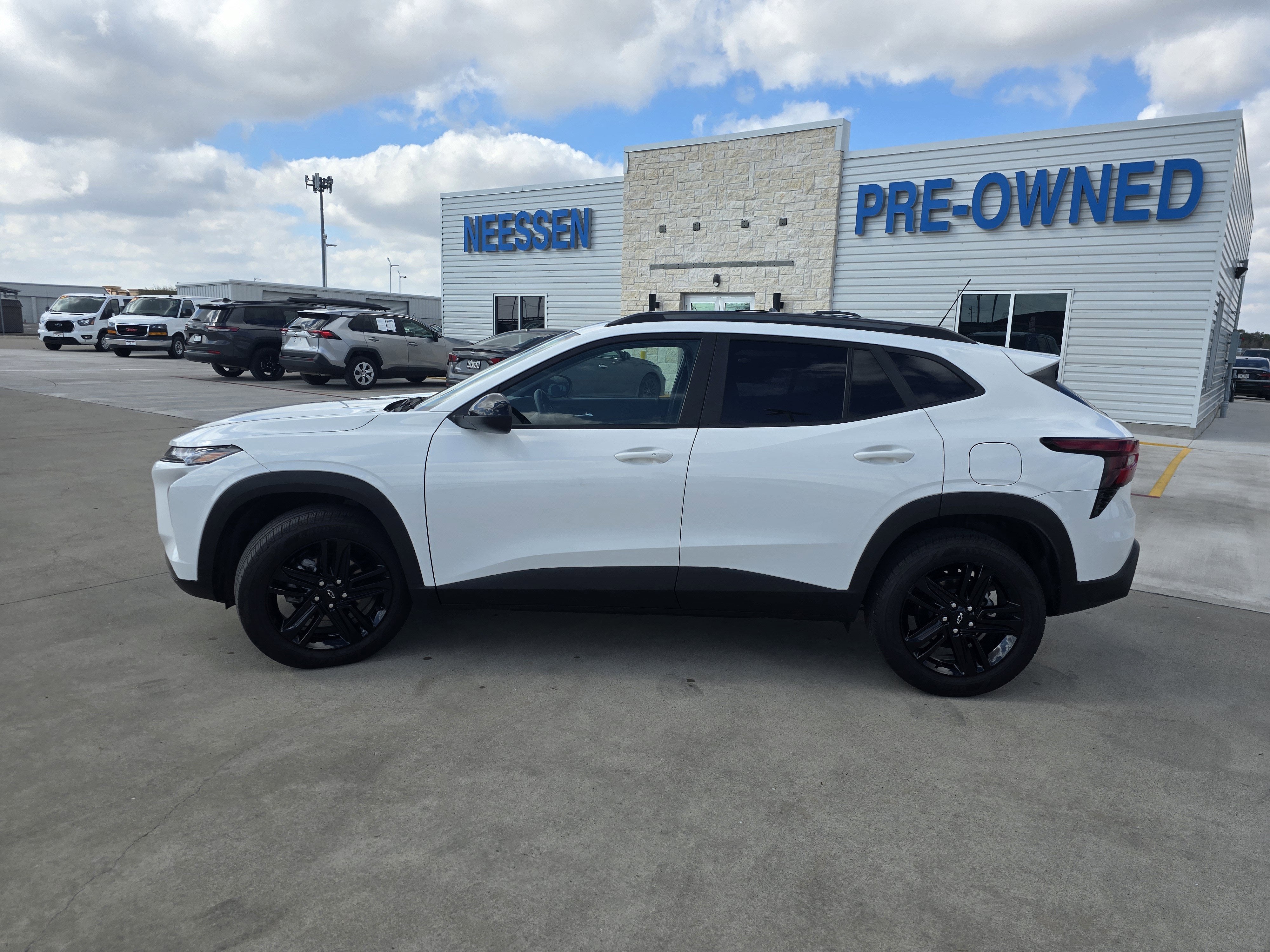 2025 Chevrolet Trax ACTIV