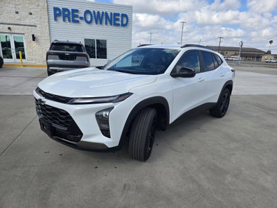 2025 Chevrolet Trax ACTIV