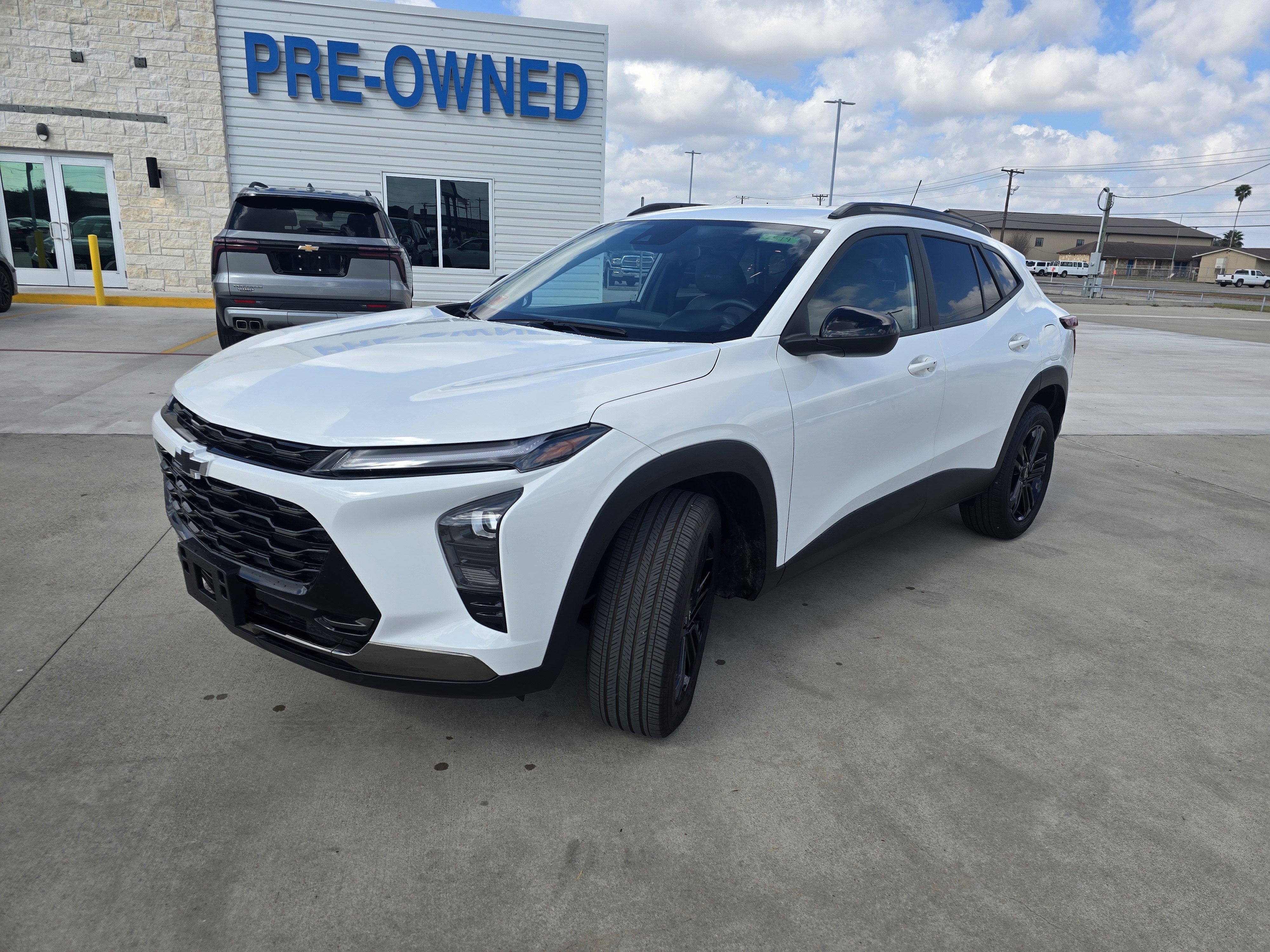 2025 Chevrolet Trax ACTIV