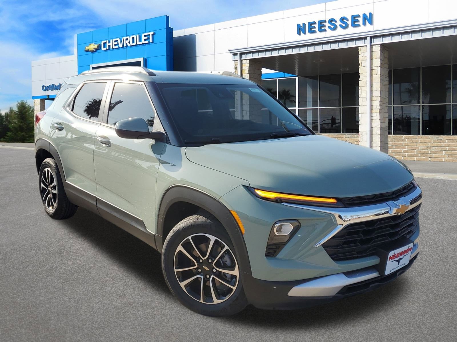 2026 Chevrolet Trailblazer