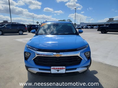 2024 Chevrolet Trailblazer LT