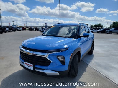 2024 Chevrolet Trailblazer LT
