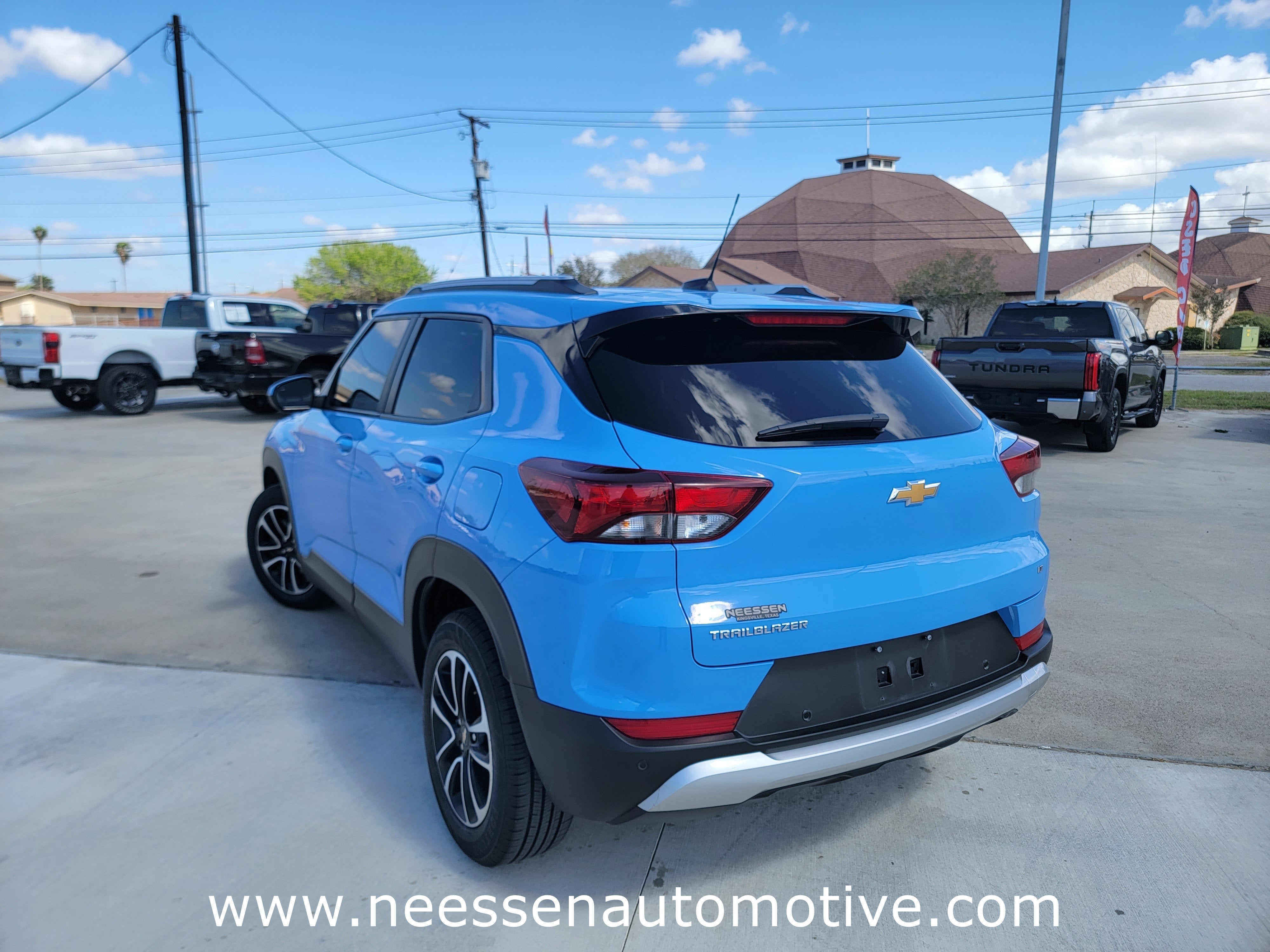 2024 Chevrolet Trailblazer LT