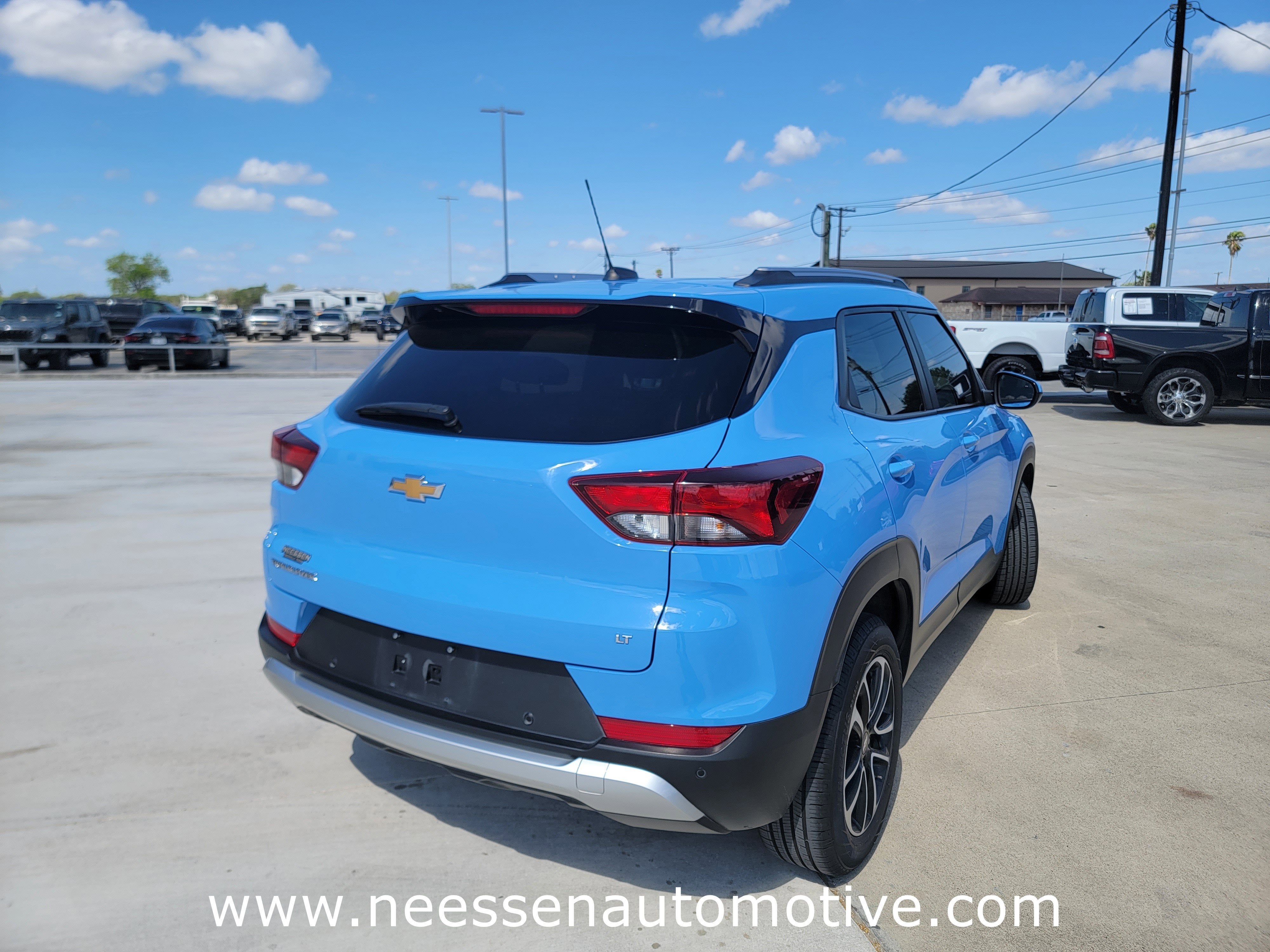 2024 Chevrolet Trailblazer LT